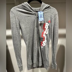 Chicago Bulls lightweight jacket